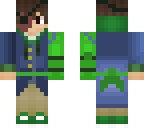 leader green
