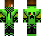 lizard ninja