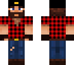 lumberjack