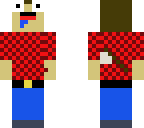 lumberjack noob