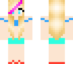 my swimsuit