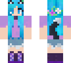 nesa purple flowers theme