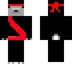 ninja polar bear