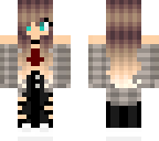 none wolf girl