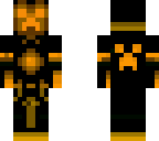 orange tron-creeper