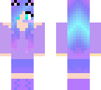 pastell girl
