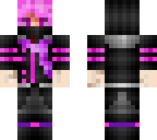 pink ninja