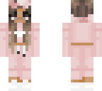 pink twin