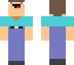 plastic steve