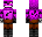 purple foxy