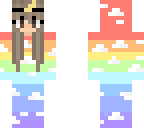 raindow girl