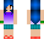 random girl