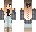 random skin