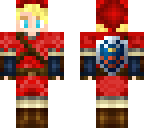 red link