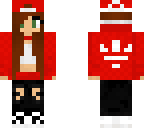 red tomboy