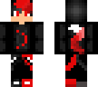 red werewolf