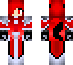 redstone female guard wolf