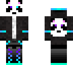 rgb_panda bear