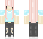 rosa - chibi