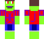 skin voor j
