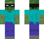 sneaky zombie