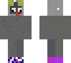 space goat