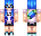 splatoon girl slightly edited