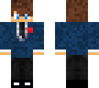 suit and tie