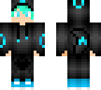 teal umbreon