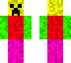 the creeper god