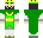 the green king