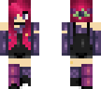 violet moon girl