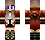 warrior girl