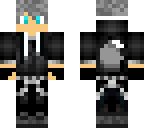wolf boy edit