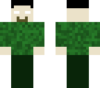 wooly herobrine 2