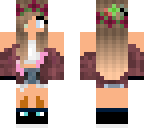 autumn girl 