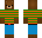 bear in clothes