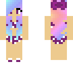 bikini bow candy girl