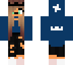 blue tomboy edit