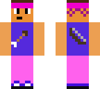 bow guy