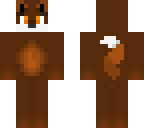 brown fox -furry series-