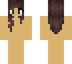 brown hair