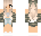 camo girl