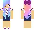 candy hair remix with bow