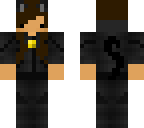 chatnoir regular clothes