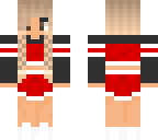 cheerleader