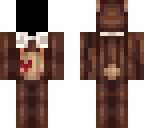 chrli's teddy bear