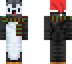cozy penguin