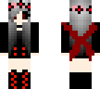 cute but deadly ghoul tg