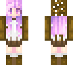 cute fawn girl